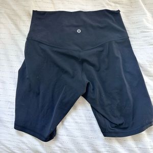 Lululemon align bike short